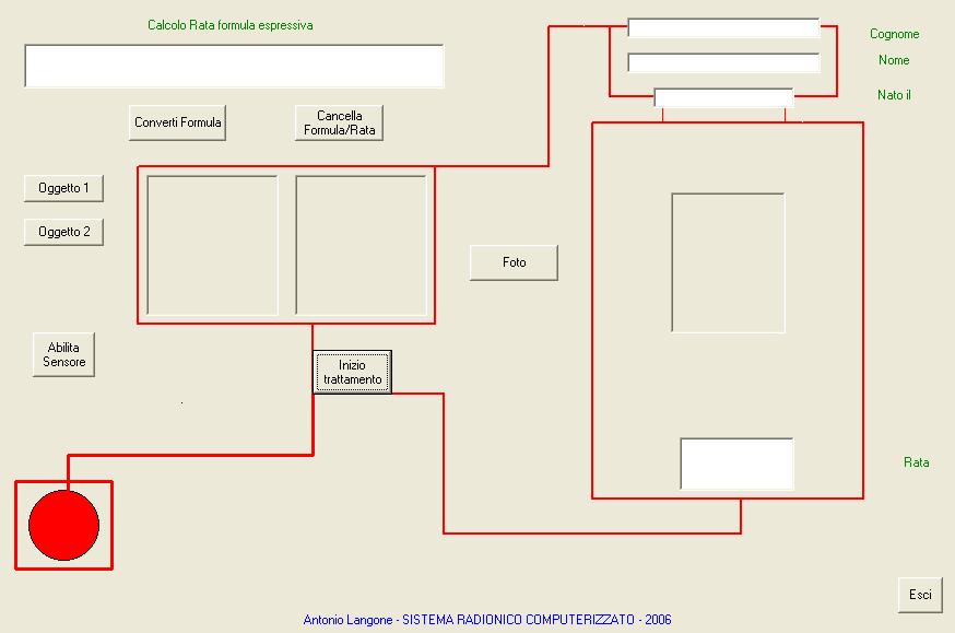 Radionics Software