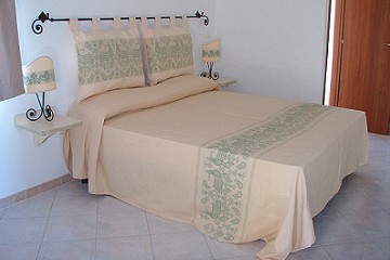 letto matrimoniale