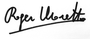 roger moretto signature