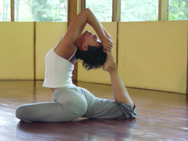 yoga