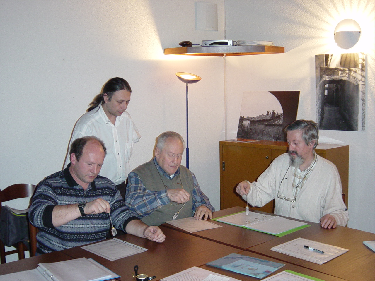 CURSO DE RADIONICA RADIESTESIA