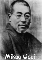 MIkao Usui