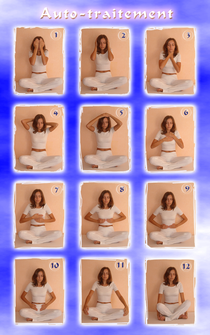 reiki autotrattamento